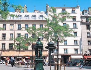 Hotel De Genève Parijs