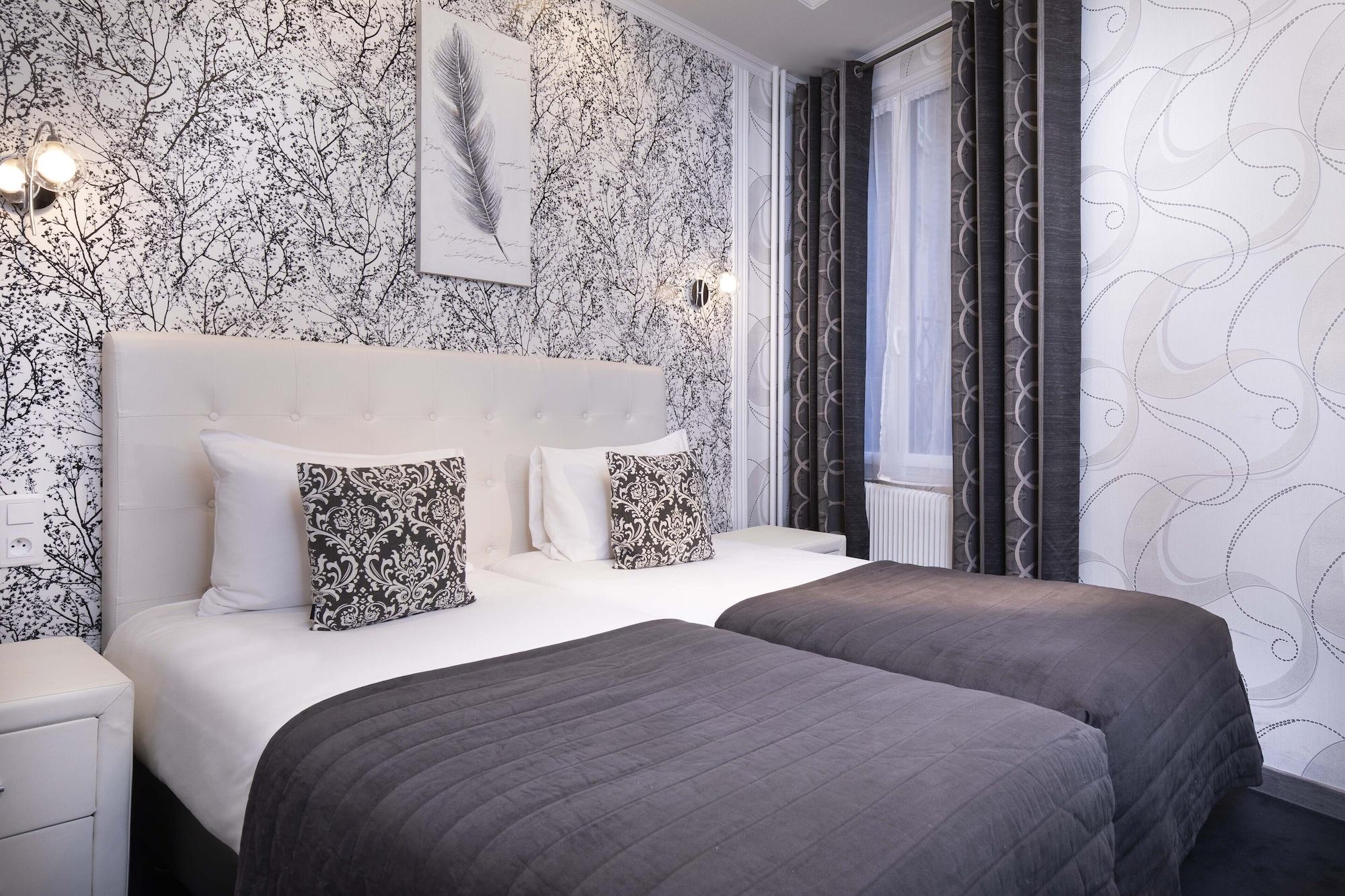 De Genève Hotel Parijs