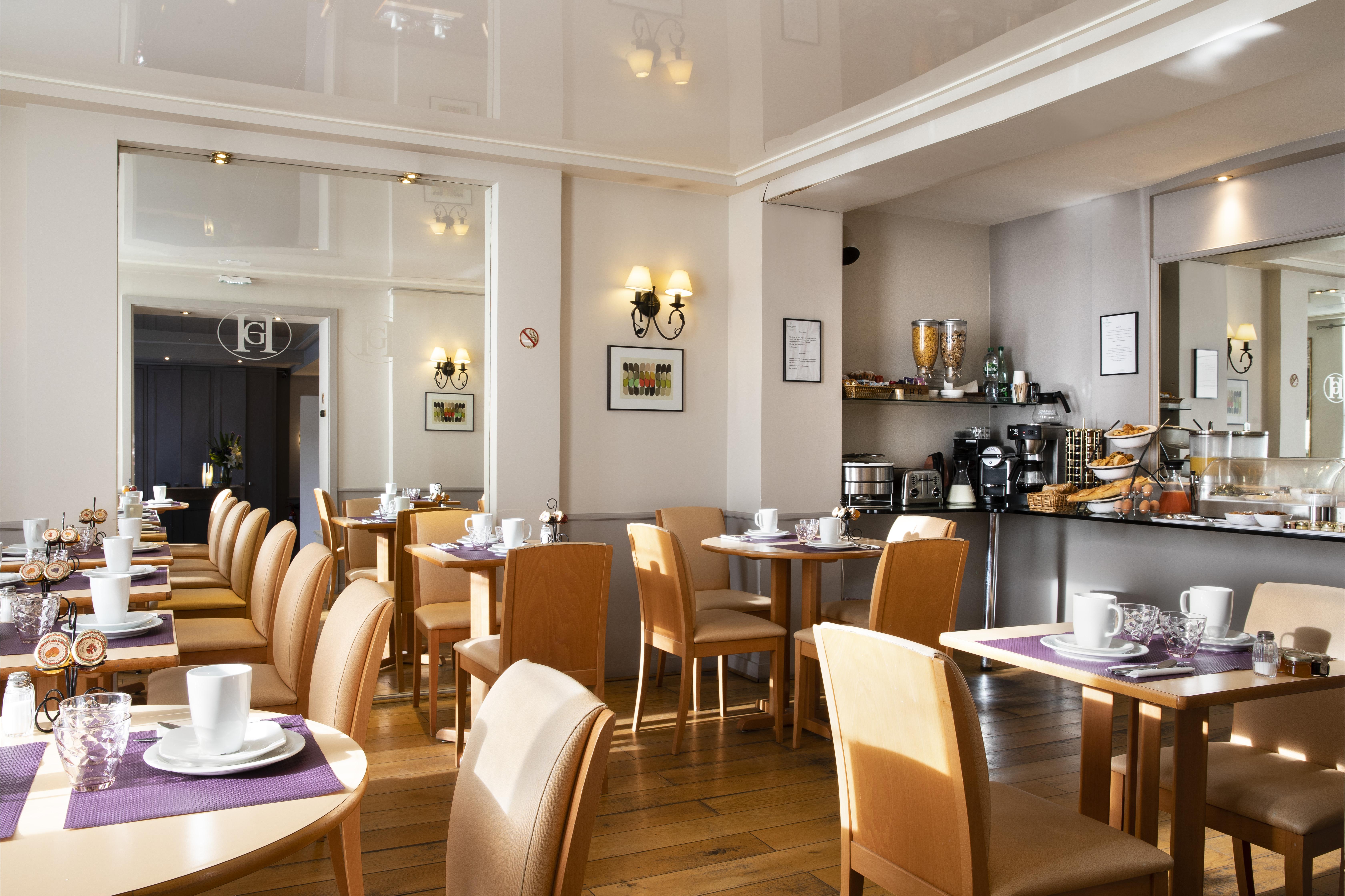 De Genève Hotel Parijs