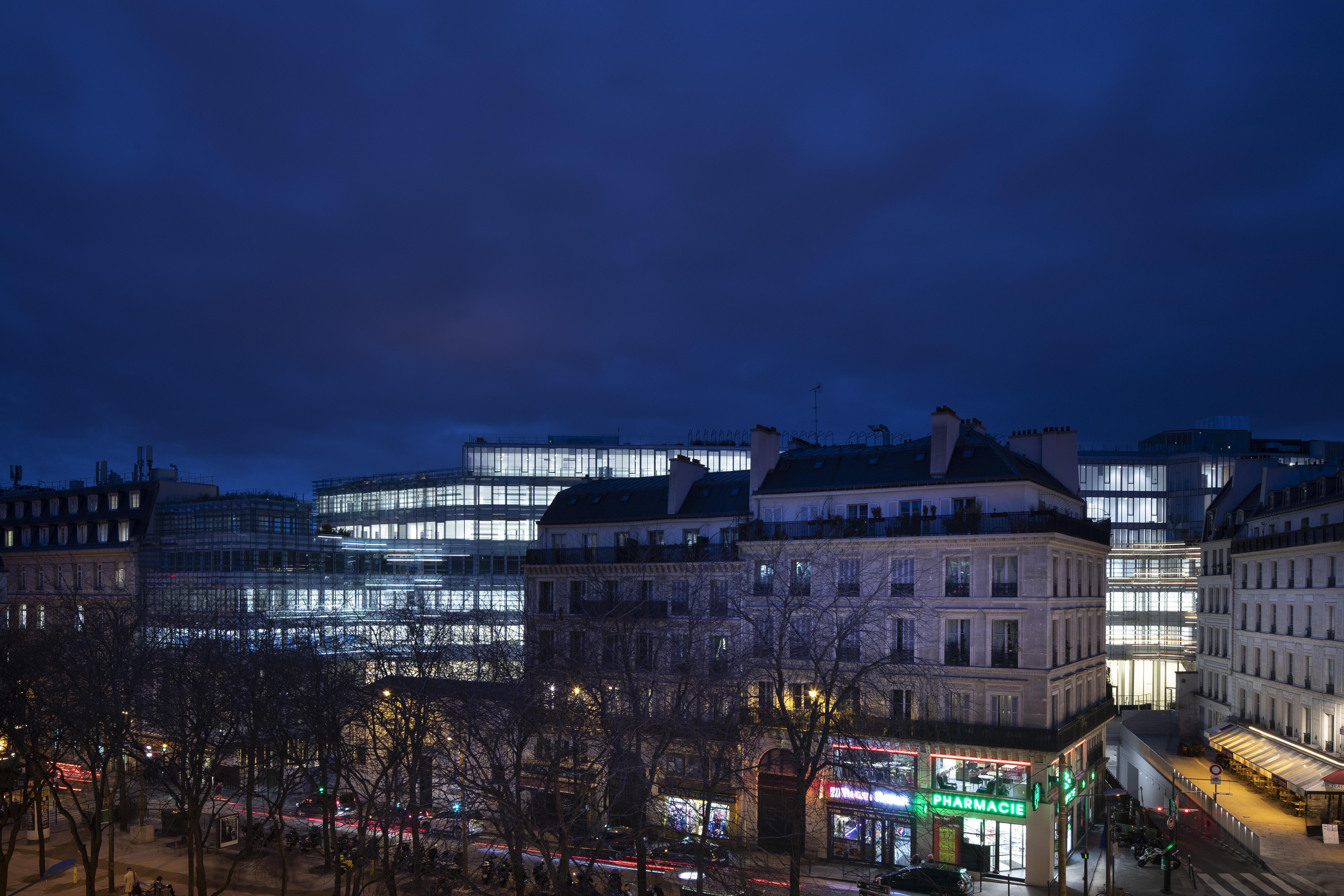 De Genève Parijs