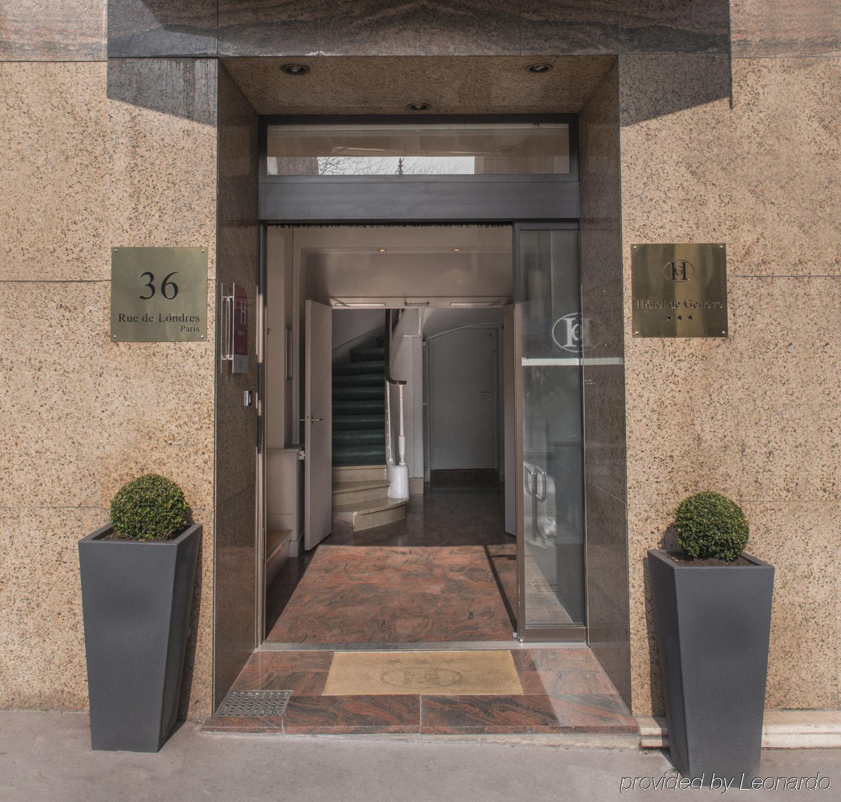 De Genève Hotel Parijs
