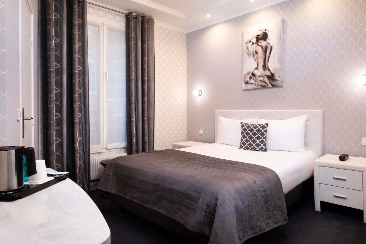 Hotel De Genève Parijs
